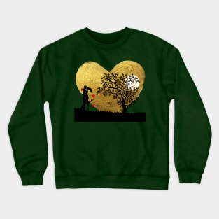 Couple In Love Crewneck Sweatshirt